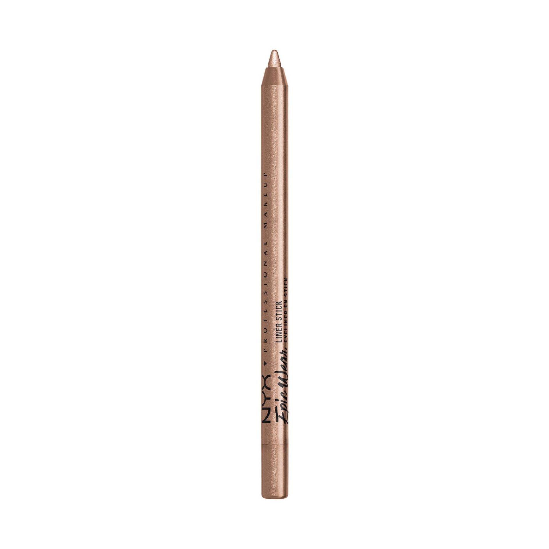 Epic Wear Liner Stick, Eyeliner Damen Rose Gold 1.2g von NYX-PROFESSIONAL-MAKEUP