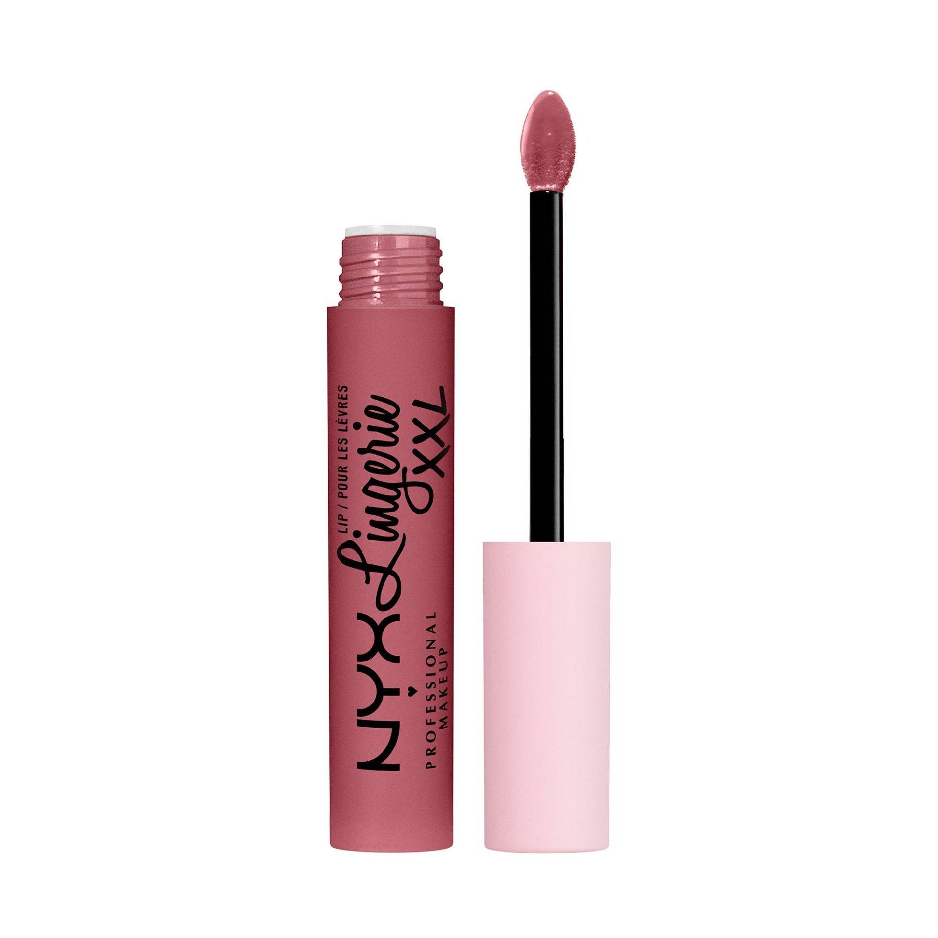 Matte Liquid Lipstick Lip Lingerie Xxl Damen Flaunt It von NYX-PROFESSIONAL-MAKEUP
