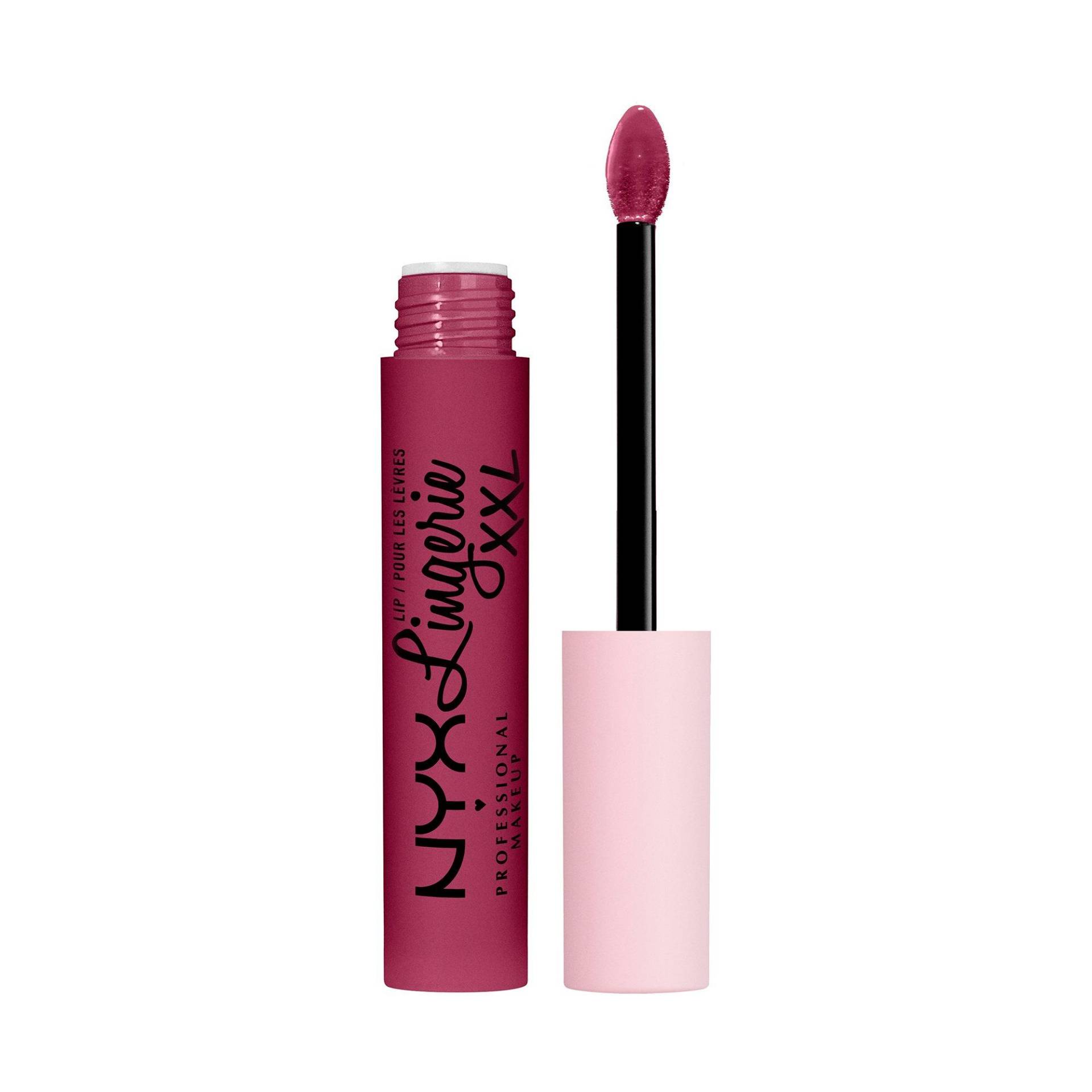 Matte Liquid Lipstick Lip Lingerie Xxl Damen Xxtended von NYX-PROFESSIONAL-MAKEUP
