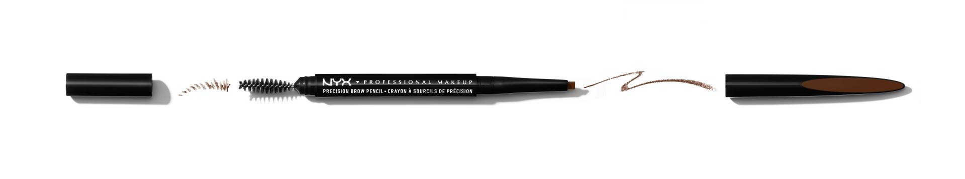 Precision Brow Pencil Damen soft brown von NYX-PROFESSIONAL-MAKEUP