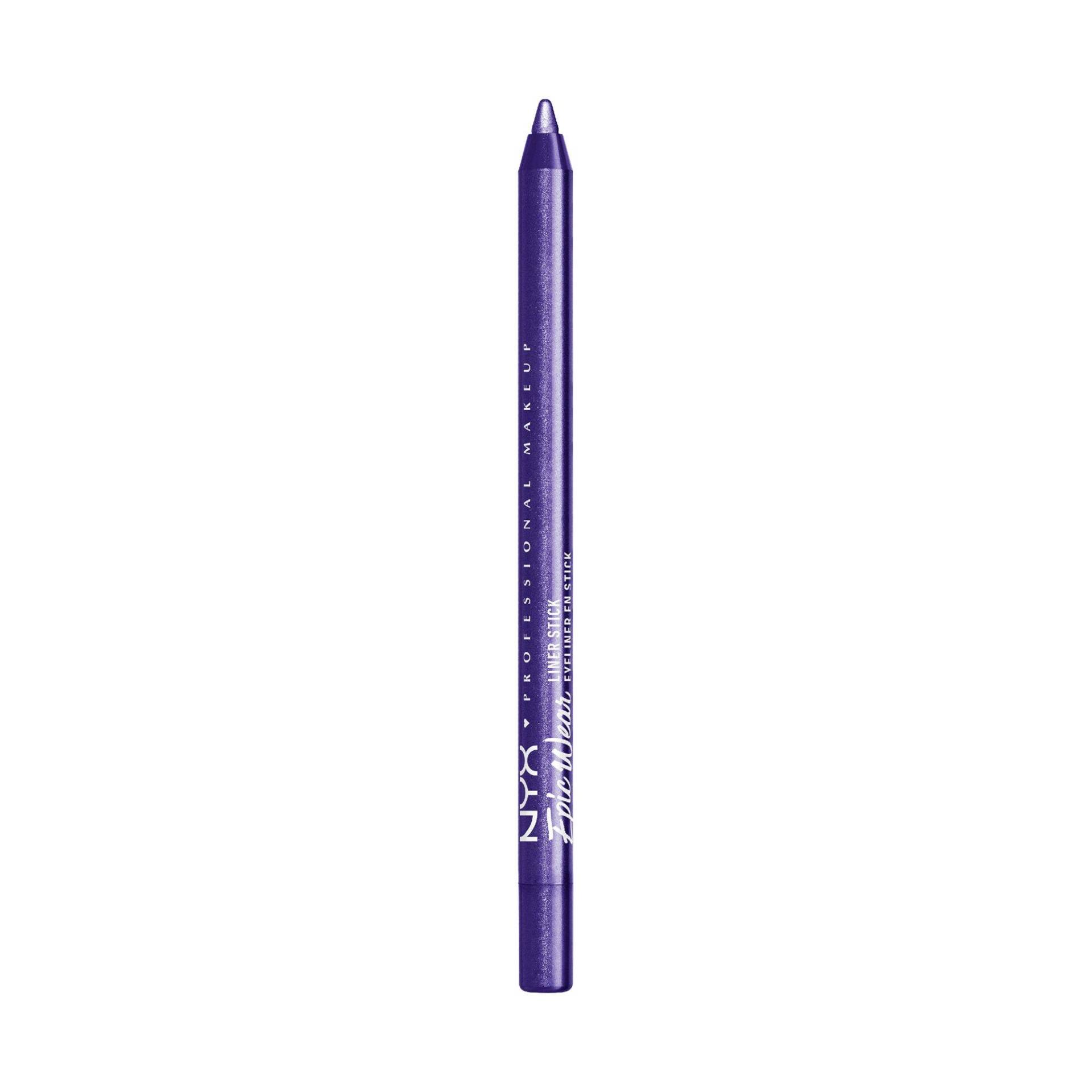 Epic Wear Liner Stick, Eyeliner Damen Fierce Purple 1.2g von NYX-PROFESSIONAL-MAKEUP