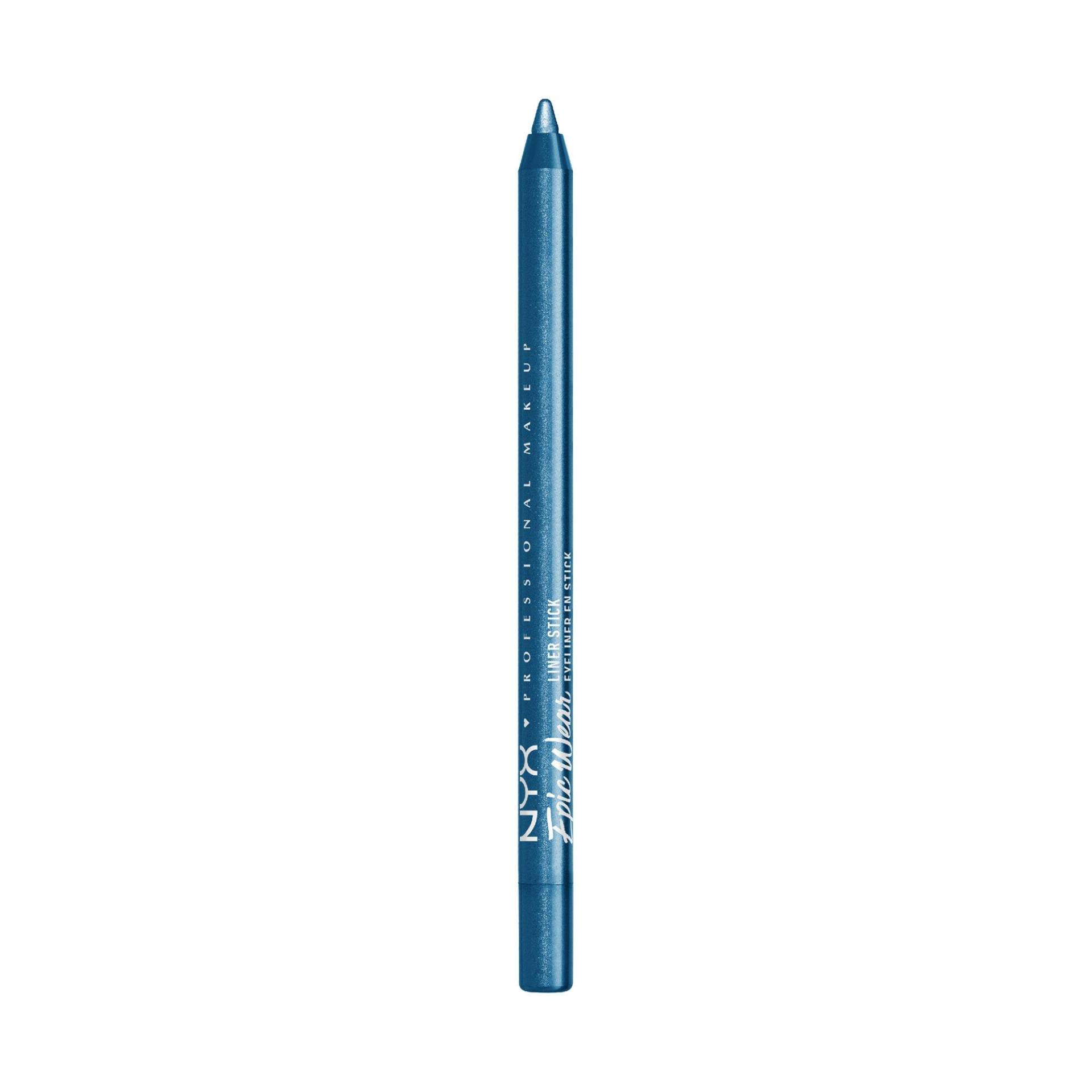 Epic Wear Liner Stick, Eyeliner Damen Turquoise Storm 1.2g von NYX-PROFESSIONAL-MAKEUP