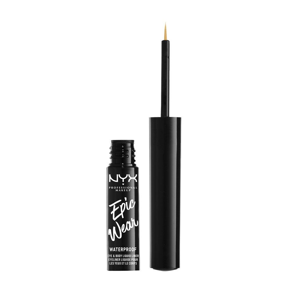 Epic Wear Semi-perma Damen Yellow von NYX-PROFESSIONAL-MAKEUP