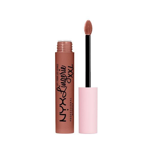 Lip Lingerie Xxl Matte Liquid Lipstick Damen Candela Babe 4ml von NYX-PROFESSIONAL-MAKEUP