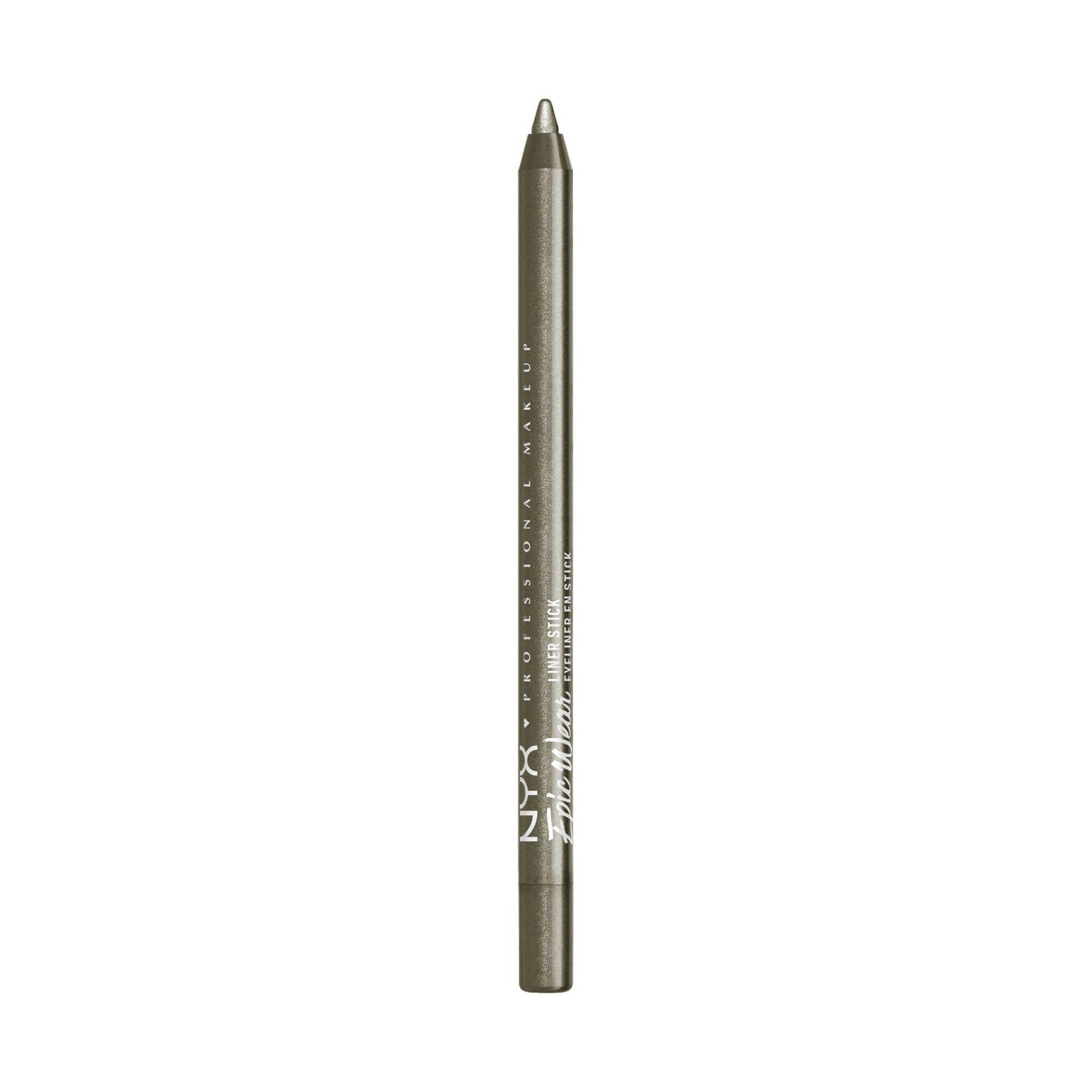 Epic Wear Liner Stick, Eyeliner Damen All Time Olive 1.2g von NYX-PROFESSIONAL-MAKEUP