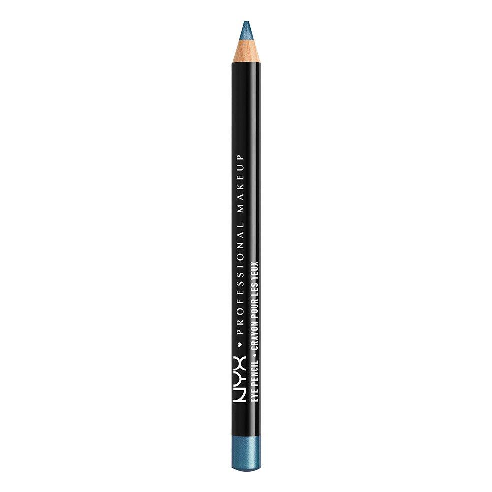 Slim Eye Pencil Damen Satin Blue g#301/1g von NYX-PROFESSIONAL-MAKEUP