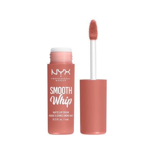 Smooth Whip Matte Lip Cream Damen Cheeks 4ml von NYX-PROFESSIONAL-MAKEUP