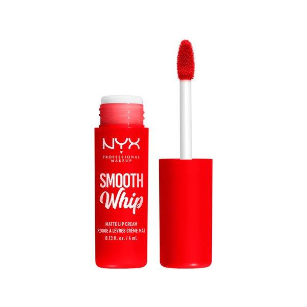 Smooth Whip Matte Lip Cream Damen Icing on Top 4ml von NYX-PROFESSIONAL-MAKEUP