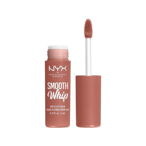 Smooth Whip Matte Lip Cream Damen Laundry Day 4ml von NYX-PROFESSIONAL-MAKEUP