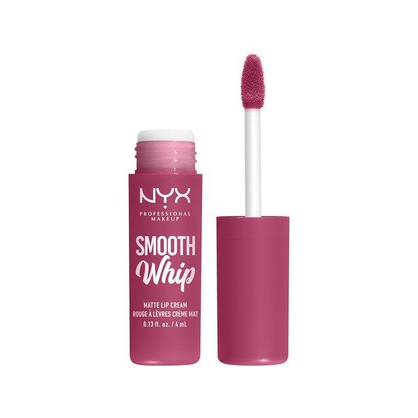 Smooth Whip Matte Lip Cream Damen Onesie Funsie 4ml von NYX-PROFESSIONAL-MAKEUP