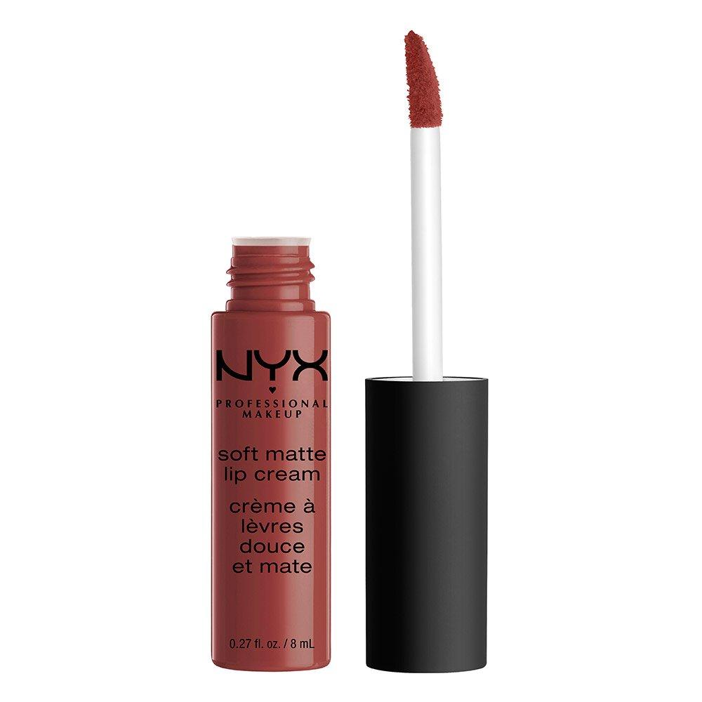 Soft Matte Lip Cream Damen rome g#300/14g von NYX-PROFESSIONAL-MAKEUP