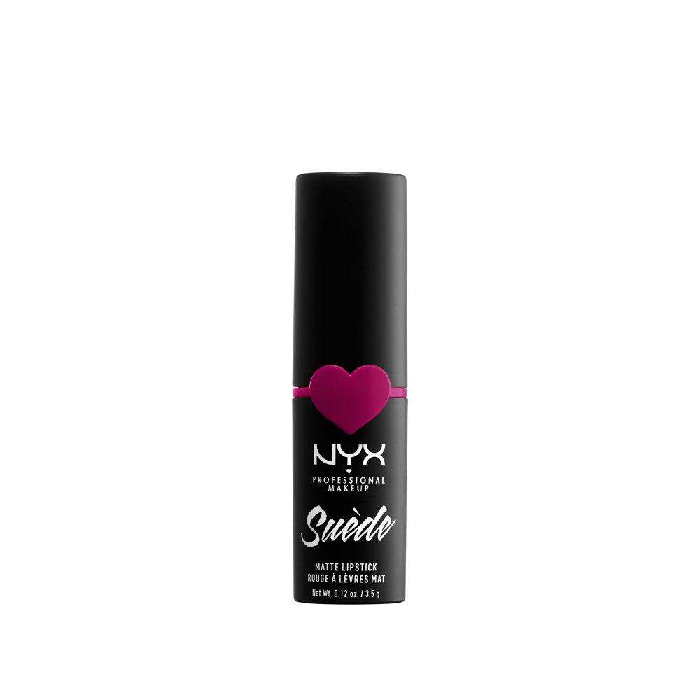 Suede Matte Lipstick Damen  Clinger null/ONE SIZE von NYX-PROFESSIONAL-MAKEUP