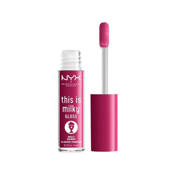This Is Milky Gloss Damen Malt Shake 4ml von NYX-PROFESSIONAL-MAKEUP
