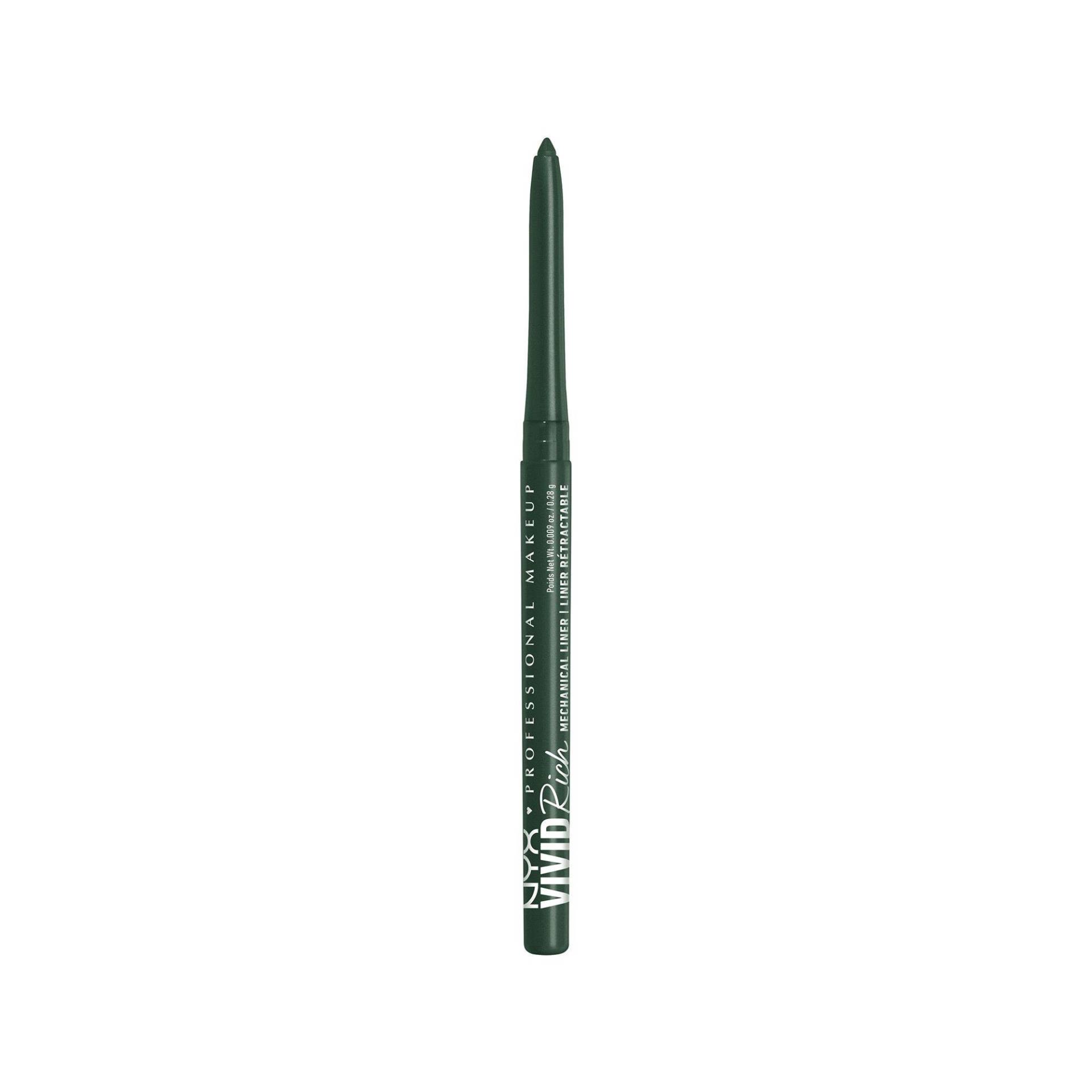Vivid Rich Mechanical Pencil Eyeliner Damen  Emerald Empire 0.28g von NYX-PROFESSIONAL-MAKEUP
