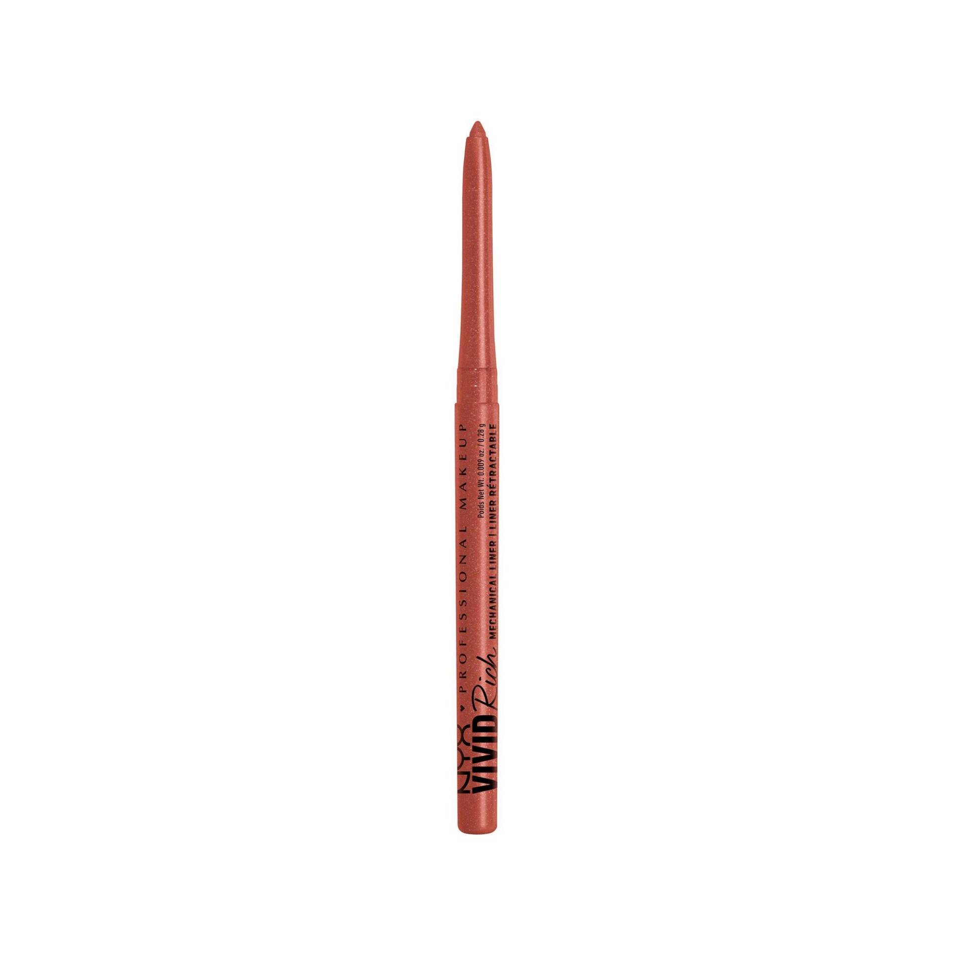 Vivid Rich Mechanical Pencil Eyeliner Damen  Spicy Pearl 0.28g von NYX-PROFESSIONAL-MAKEUP