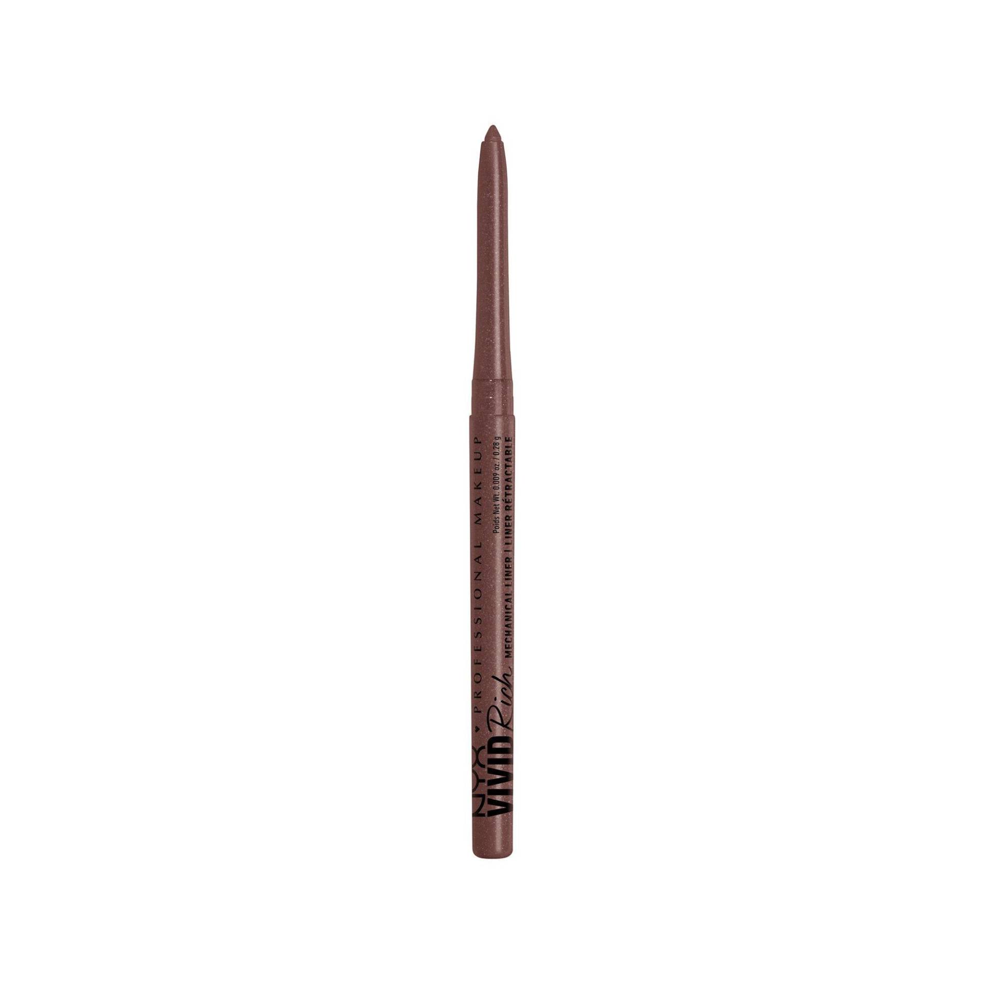 Vivid Rich Mechanical Pencil Eyeliner Damen  Under The Moonstone 0.28g von NYX-PROFESSIONAL-MAKEUP