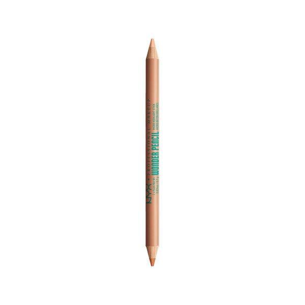 Wonder Pencil Damen Warm Deep von NYX-PROFESSIONAL-MAKEUP