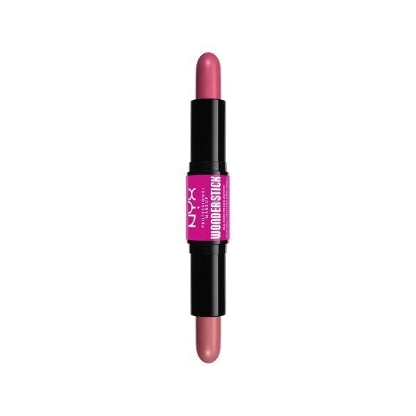 Wonder Stick Blush Damen Light Peach N Baby Pink von NYX-PROFESSIONAL-MAKEUP