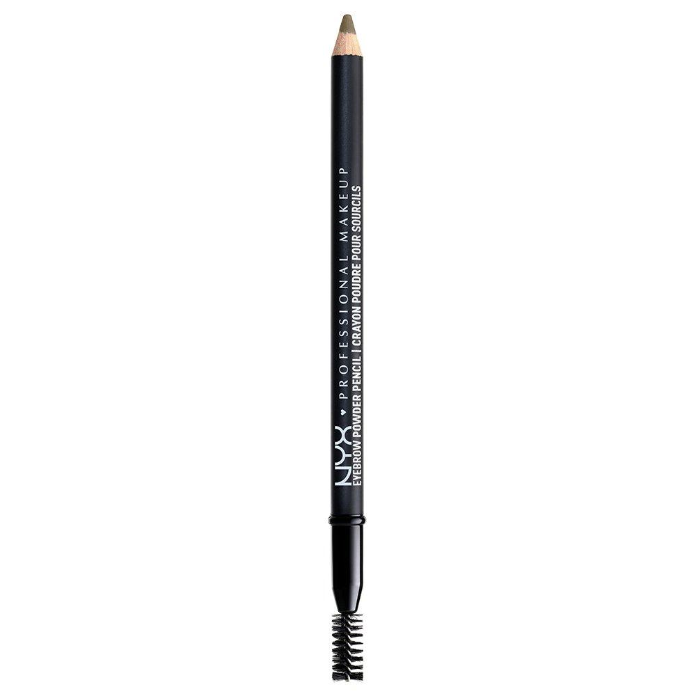 Eyebrow Powder Pencil Damen Brunette 6g von NYX-PROFESSIONAL-MAKEUP