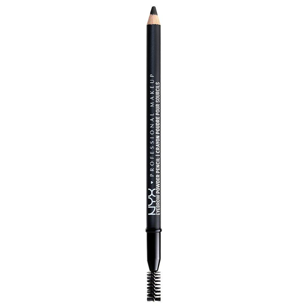 Eyebrow Powder Pencil Damen Black 6g von NYX-PROFESSIONAL-MAKEUP