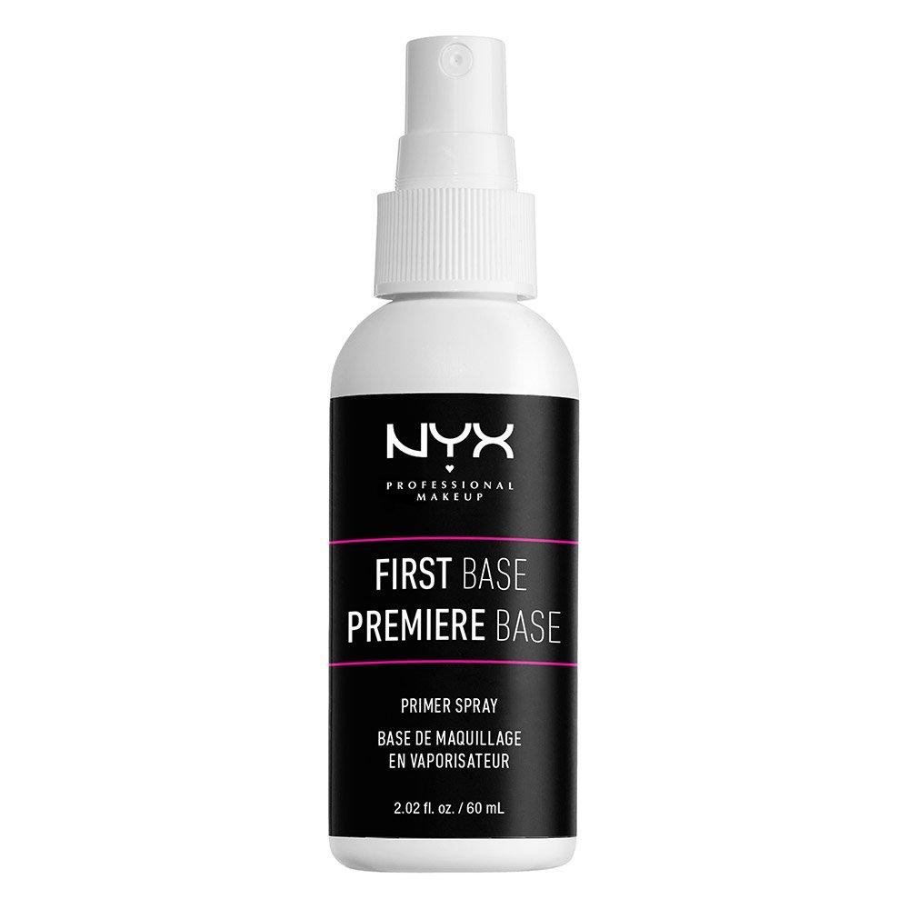 First Base Make Up Primer Spray Damen  80G von NYX-PROFESSIONAL-MAKEUP