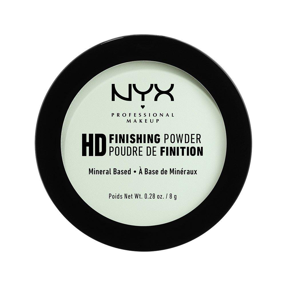 High Definition Finishing Powder Damen Mint Green 43g von NYX-PROFESSIONAL-MAKEUP