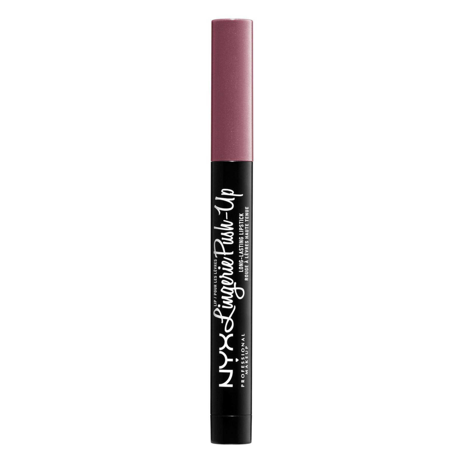Lip Lingerie Push Up Long-lasting Lipstick Damen Embellishment 14g von NYX-PROFESSIONAL-MAKEUP