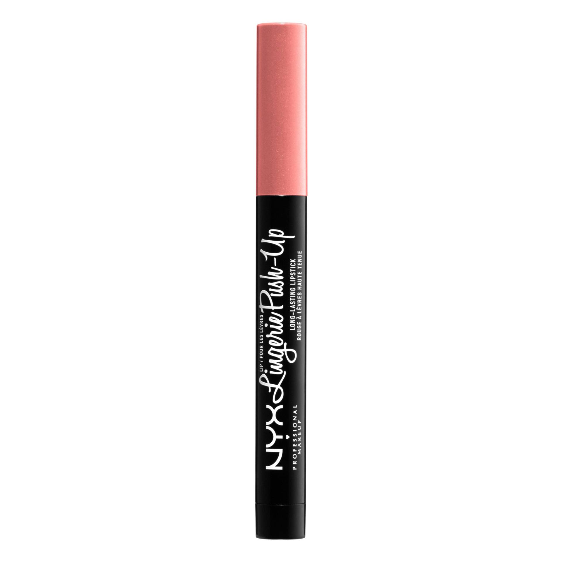 Lip Lingerie Push Up Long-lasting Lipstick Damen Silk Indulgent 14g von NYX-PROFESSIONAL-MAKEUP