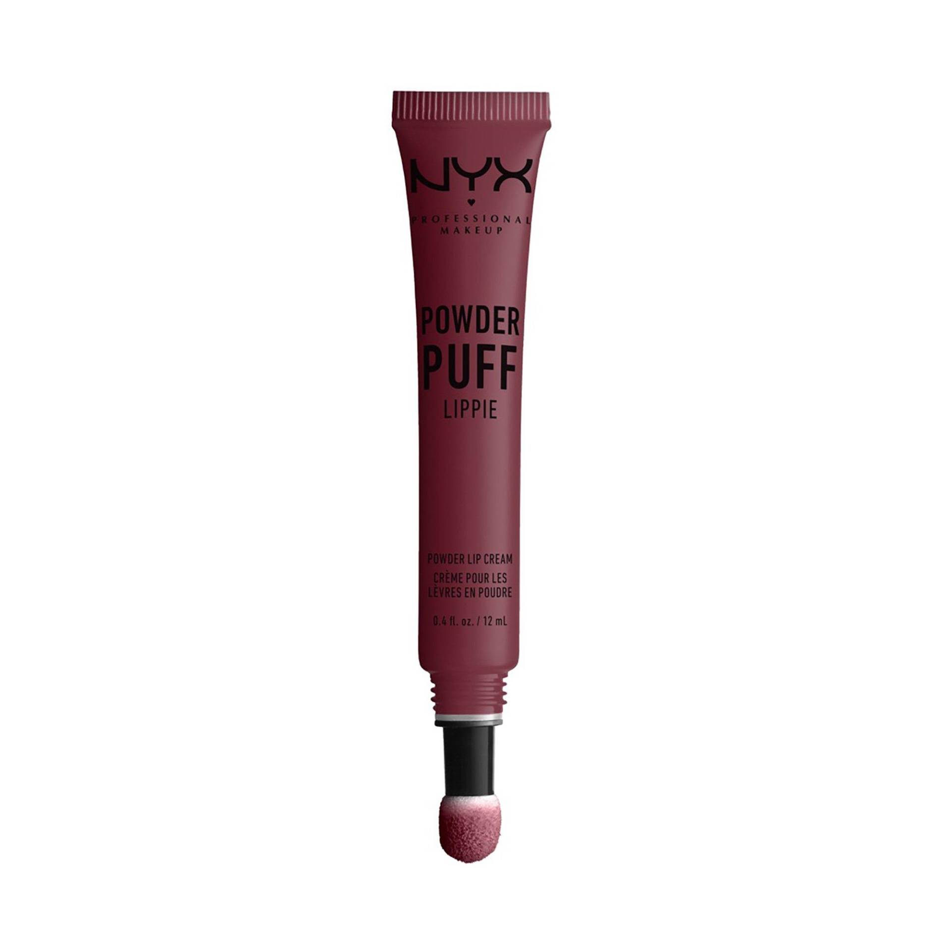 Lippenstift - Powder Puff Lippie Damen Moody g#302/25g von NYX-PROFESSIONAL-MAKEUP