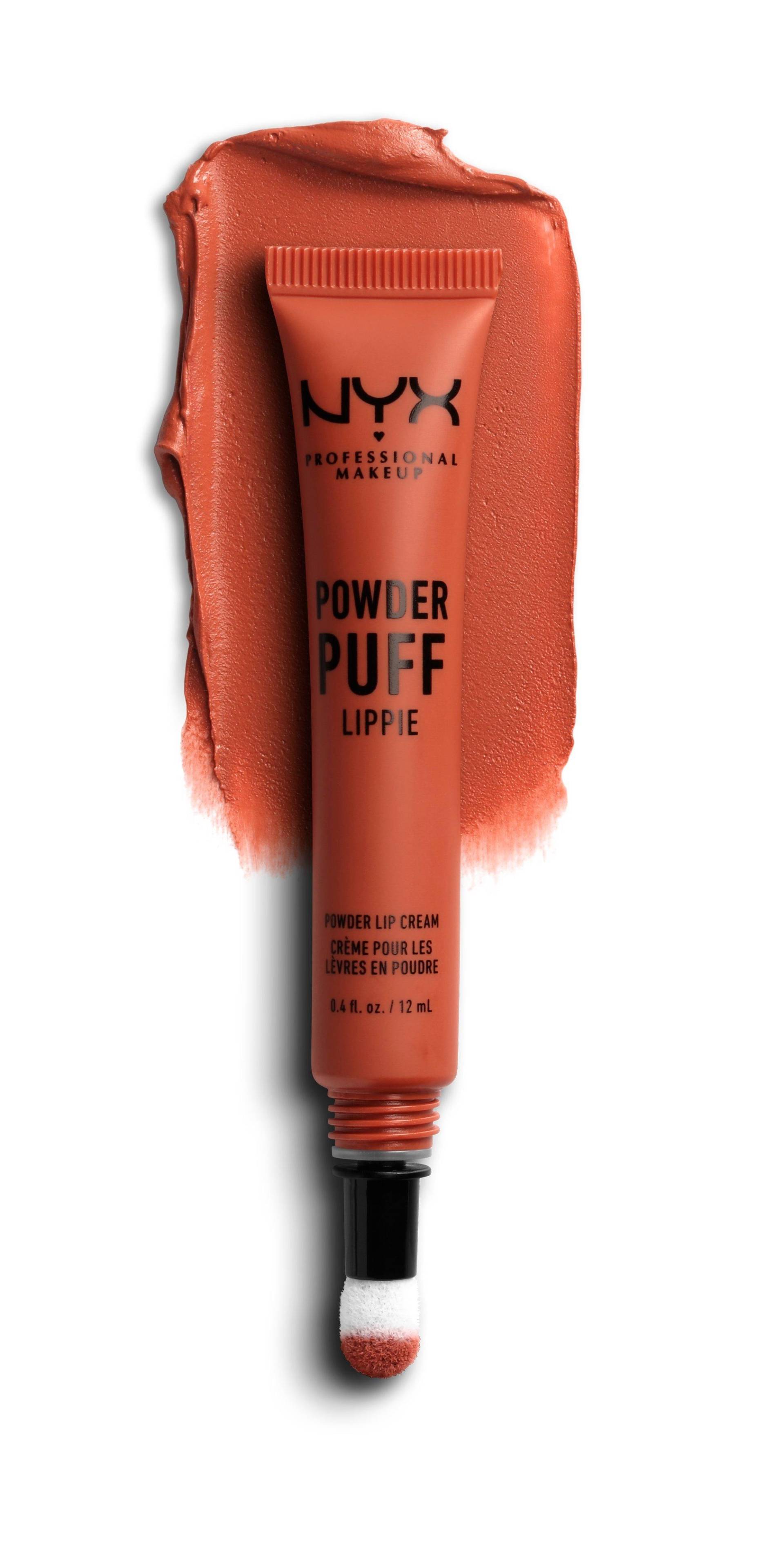Lippenstift - Powder Puff Lippie Damen Teacher's Pet null/ONE SIZE von NYX-PROFESSIONAL-MAKEUP