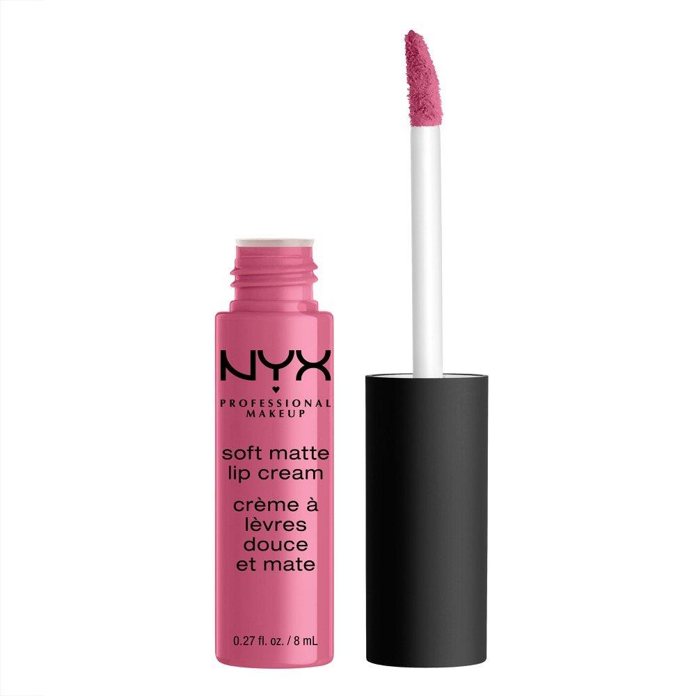 Lippenstift - Soft Matte Lip Cream Damen Montreal g#300/14.5G von NYX-PROFESSIONAL-MAKEUP