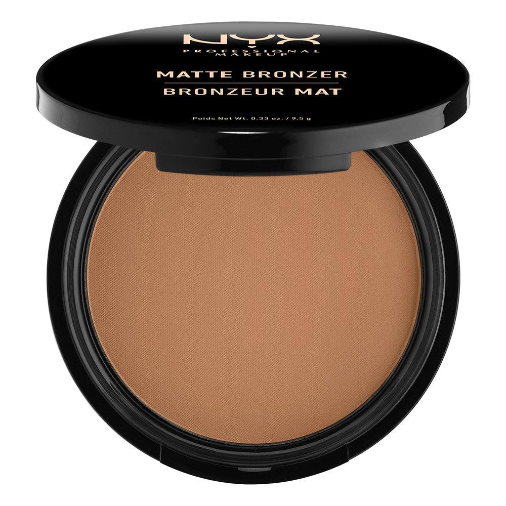 Matte Body Bronzer Damen Deep Tan 9.5g von NYX-PROFESSIONAL-MAKEUP