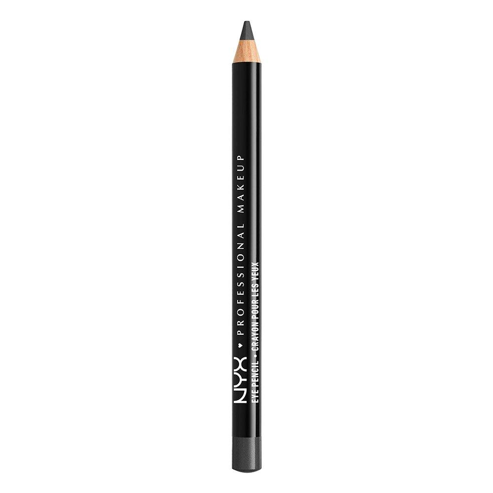 Slim Eye Pencil Damen Charcoal g#301/1g von NYX-PROFESSIONAL-MAKEUP