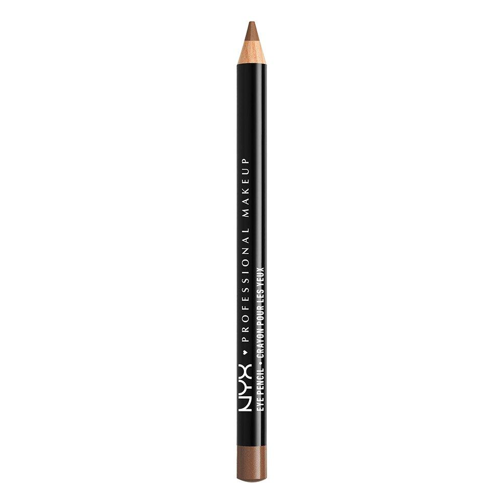 Slim Eye Pencil Damen Light Brown g#301/1g von NYX-PROFESSIONAL-MAKEUP