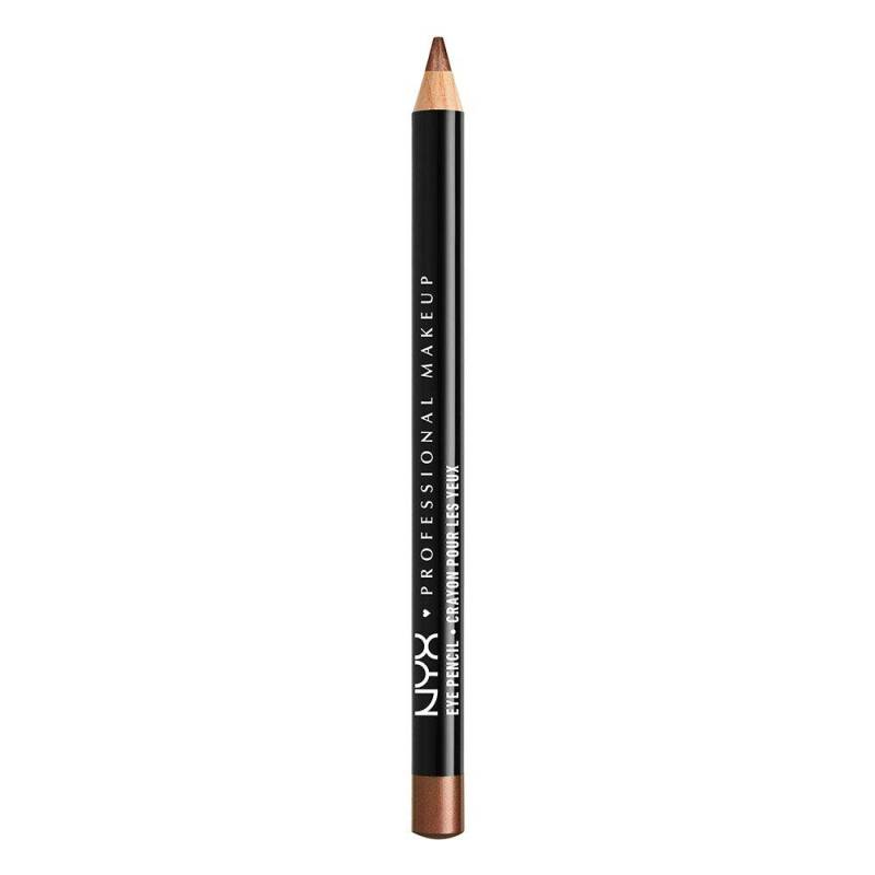 Slim Eye Pencil Damen Cafe g#301/1g von NYX-PROFESSIONAL-MAKEUP