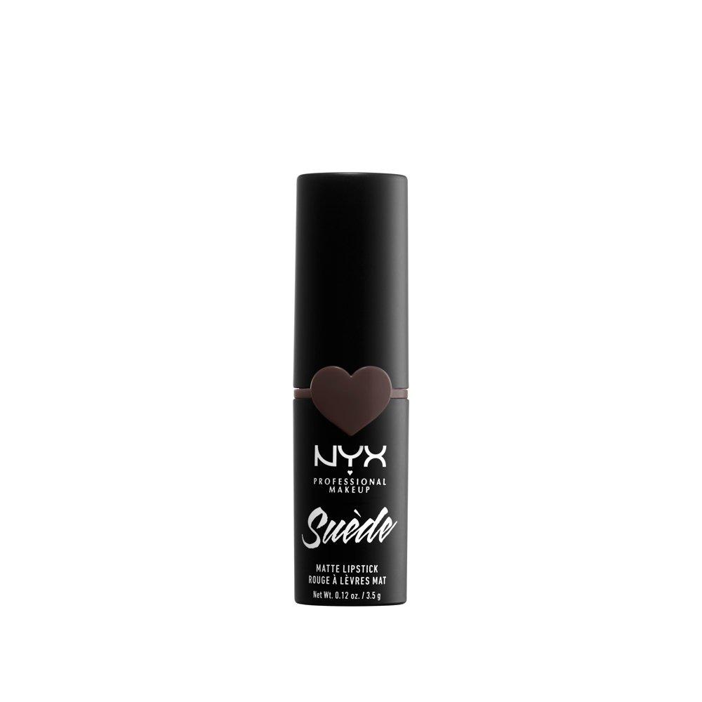 Suede Matte Lipstick Damen  Moonwalk null/ONE SIZE von NYX-PROFESSIONAL-MAKEUP