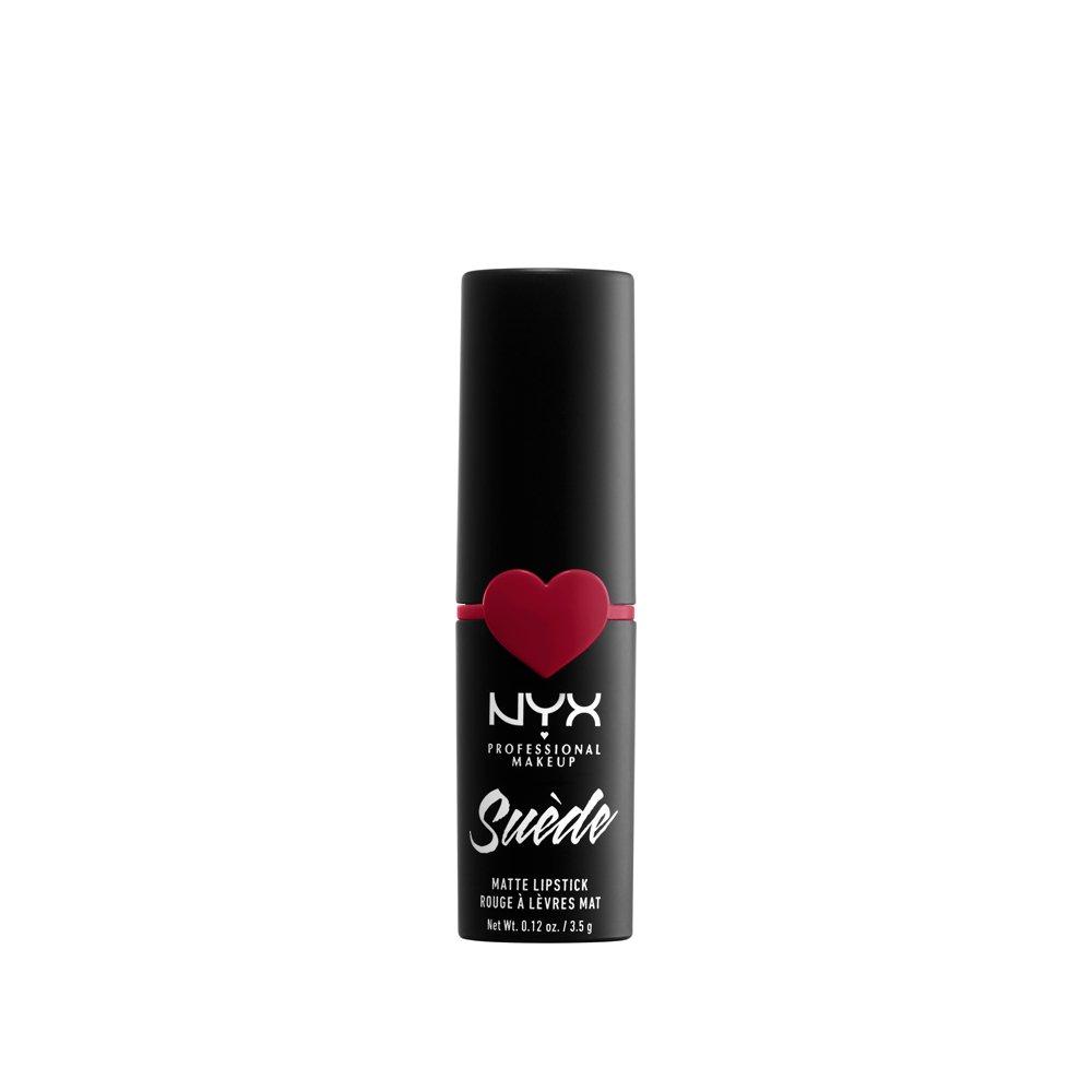Suede Matte Lipstick Damen  Spicy null/ONE SIZE von NYX-PROFESSIONAL-MAKEUP