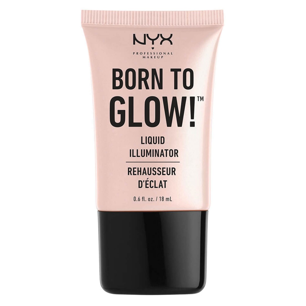Born to Glow - Liquid Illuminator Sunbeam von NYX Professional Makeup