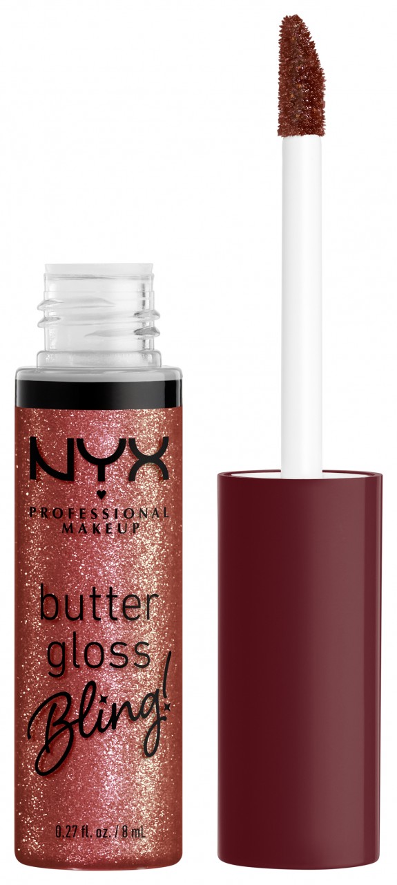 Butter Gloss - Bling 07 Big Spender Butter Gloss - Bling 07 Big Spender von NYX Professional Makeup