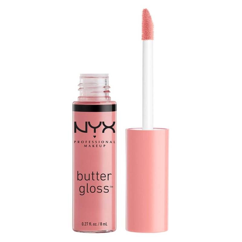 Butter Gloss - Crème Brulee von NYX Professional Makeup