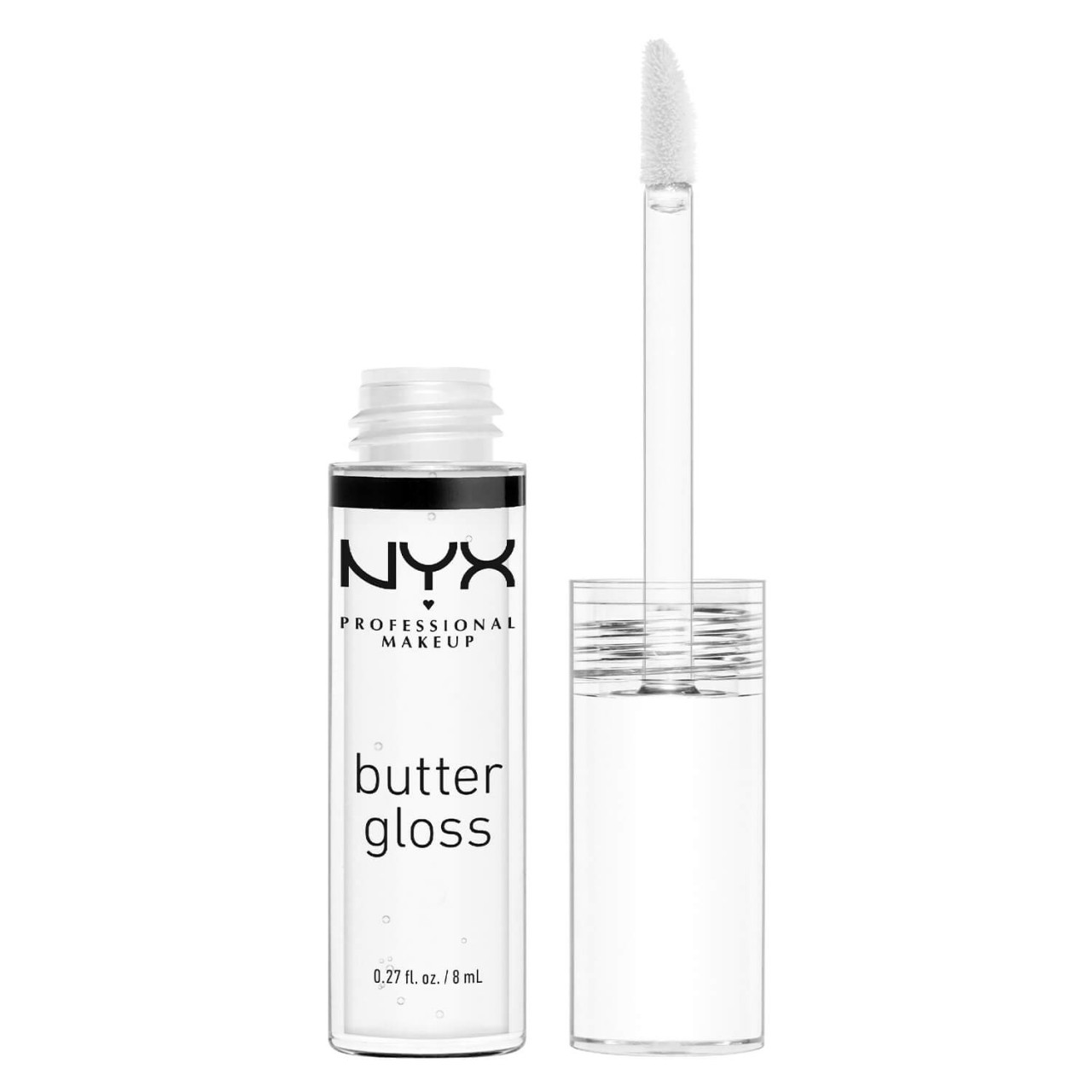 Butter Gloss - Sugar Rush von NYX Professional Makeup