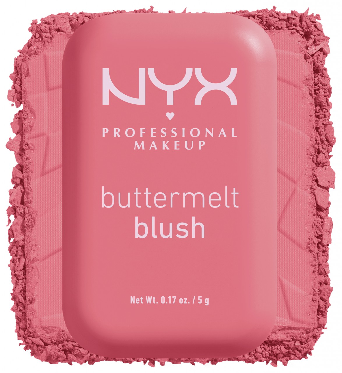 Buttermelt - Blush 04 U Know Butta von NYX Professional Makeup