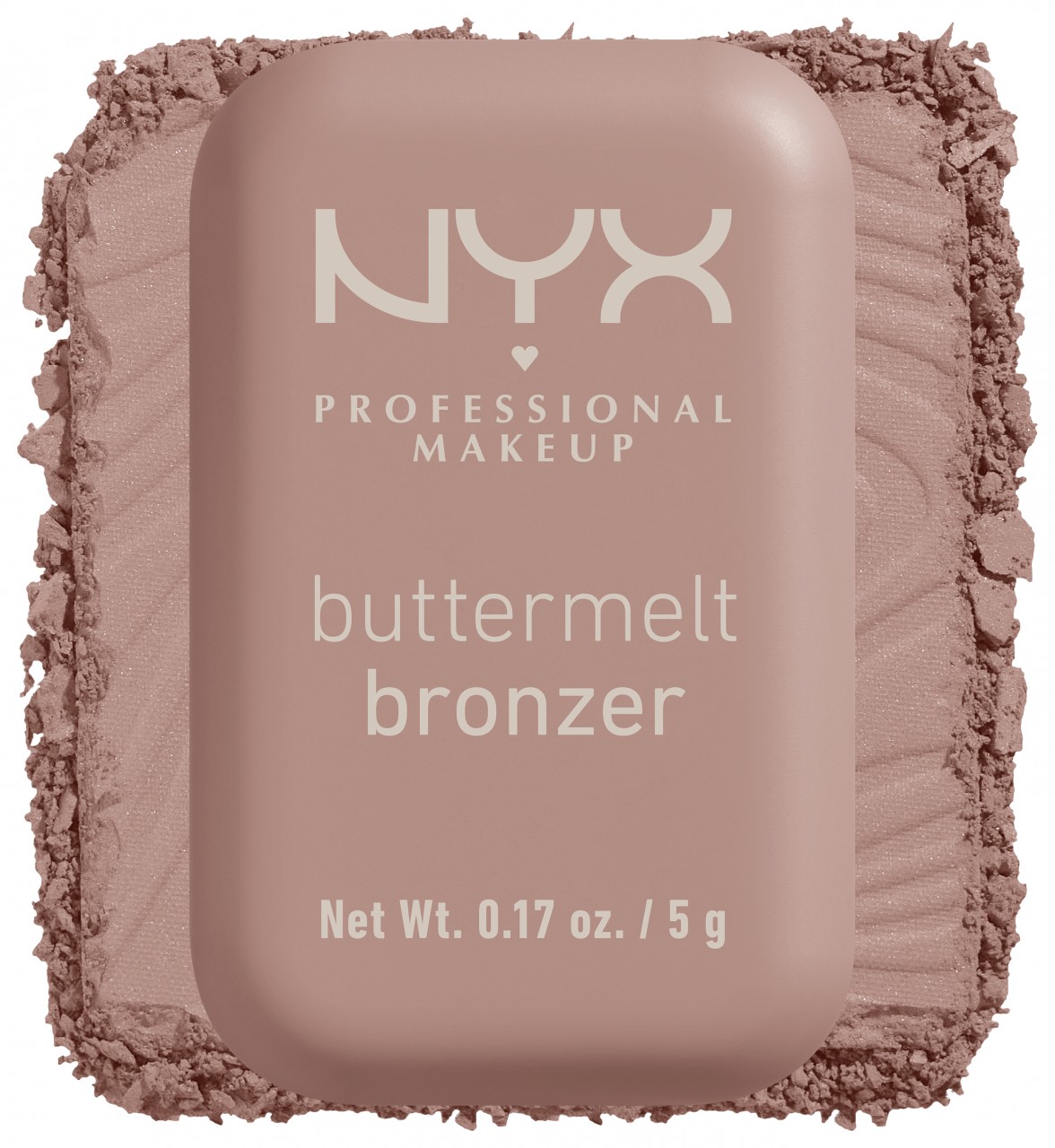 Buttermelt - Bronzer 01 Butta Cup von NYX Professional Makeup