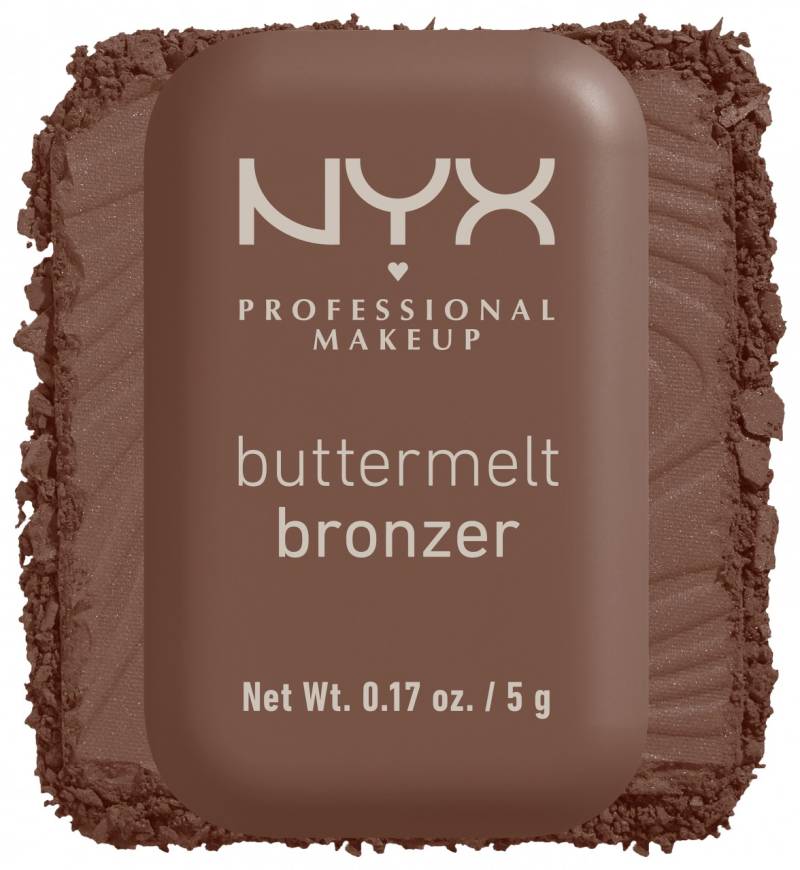 Buttermelt - Bronzer 06 Do Butta von NYX Professional Makeup