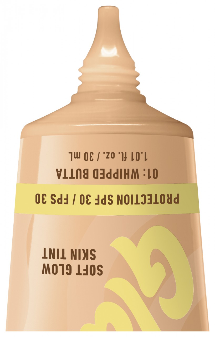 Buttermelt - Glaze Foundation 01 Whipped Butta Lsf 30 von NYX Professional Makeup