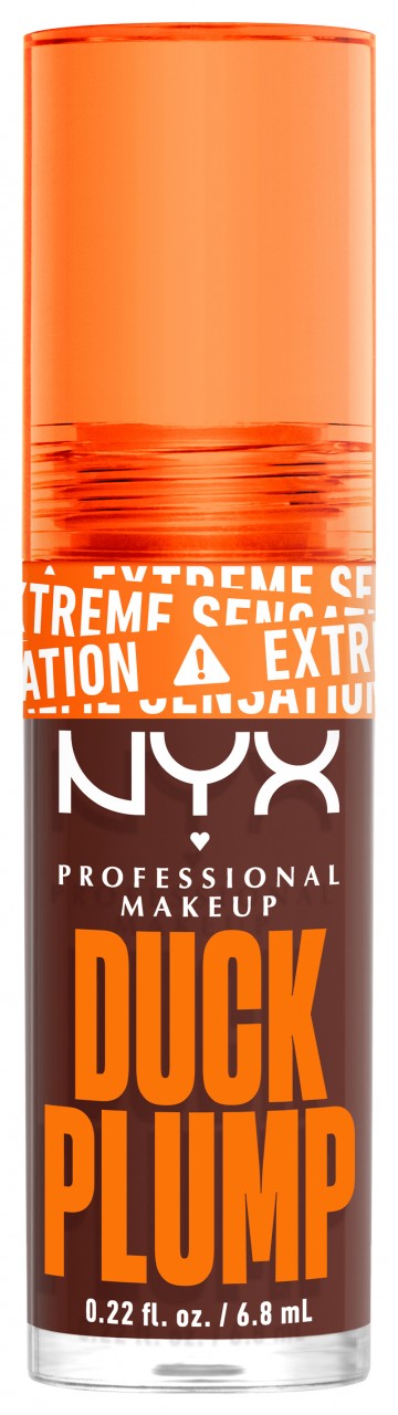 Duck Plump - Lip Lacquer Twice the Space von NYX Professional Makeup