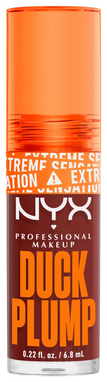 Duck Plump - Lip Lacquer Wine Not? von NYX Professional Makeup