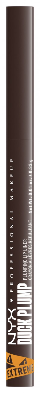Duck Plump - Plumping Lip Liner Double Dose von NYX Professional Makeup