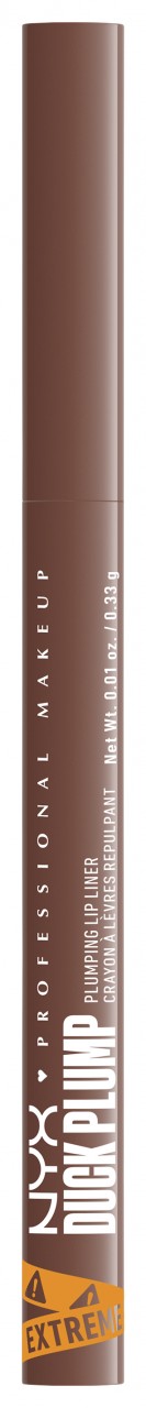 Duck Plump - Plumping Lip Liner Subtle Touch von NYX Professional Makeup