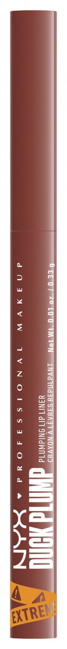 Duck Plump - Plumping Lip Liner Swollen Spice von NYX Professional Makeup